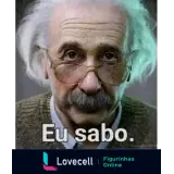 Figurinha para WhatsApp