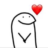 Amor WhatsApp sticker