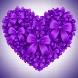 Figurinha de Amor para WhatsApp