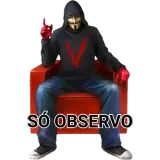 Figurinha de Memes para WhatsApp