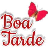 Figurinha de Saudações para WhatsApp