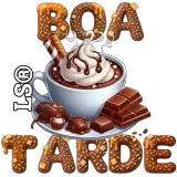 Saudações WhatsApp sticker