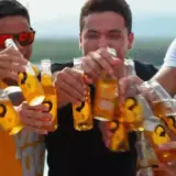 Figurinha de Comida para WhatsApp