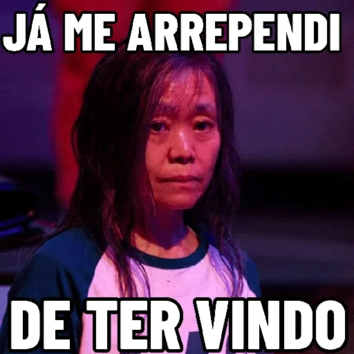 Figurinha para WhatsApp — Memes Brasileiros