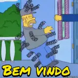 Figurinha de Saudações para WhatsApp