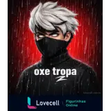 Figurinha para WhatsApp