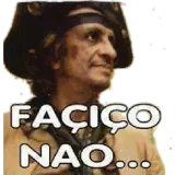 Figurinha de Memes Brasileiros para WhatsApp