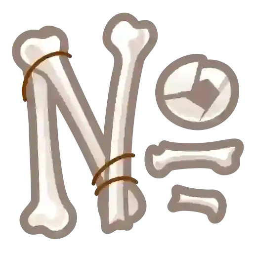 Coletadas sticker 5037