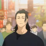 Figurinha de Anime para WhatsApp