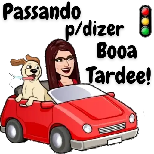 Coletadas sticker 27207