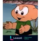 Figurinha para WhatsApp
