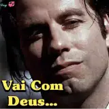 Figurinha de Saudações para WhatsApp