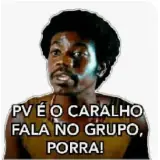 Figurinha de Memes Brasileiros para WhatsApp