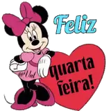 Figurinha de Saudações para WhatsApp