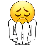 Figurinha de reação para WhatsApp