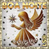 Figurinha de Boa Noite para WhatsApp