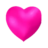 Figurinha de Amor para WhatsApp