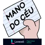 Figurinha para WhatsApp