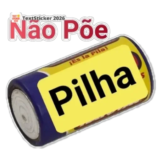 Figurinha para WhatsApp — Engraçados