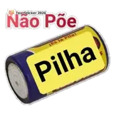 Figurinha de Engraçados para WhatsApp