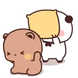 Figurinha de Animais para WhatsApp