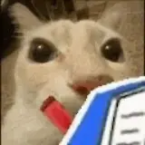 Figurinha de Gatos para WhatsApp