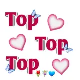 Figurinha de Amor para WhatsApp