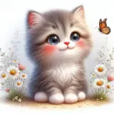 Figurinha de Animais para WhatsApp