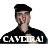 Figurinha de Memes Brasileiros para WhatsApp