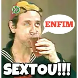 Figurinha de Memes Brasileiros para WhatsApp