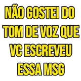 Figurinha para WhatsApp