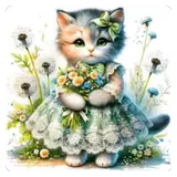 Figurinha de Animais para WhatsApp