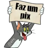 Figurinha para WhatsApp