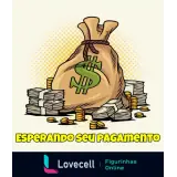 Figurinha para WhatsApp