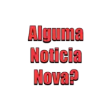 Figurinha de texto para WhatsApp