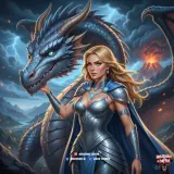 Figurinha de Anime para WhatsApp