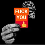 Figurinha de reação para WhatsApp