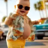 Figurinha de Engraçados para WhatsApp