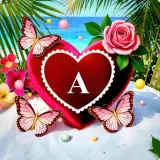 Sticker de Amor para WhatsApp