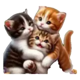 Figurinha de Animais para WhatsApp