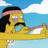 Figurinha de reação para WhatsApp