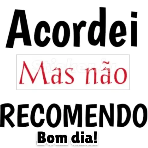 Coletadas sticker 16086