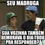 Figurinha de Memes Brasileiros para WhatsApp