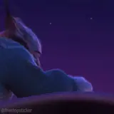 Figurinha de reação para WhatsApp