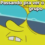 Figurinha de Memes Brasileiros para WhatsApp