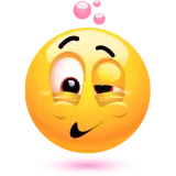 Figurinha de reação para WhatsApp