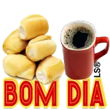 Saudações WhatsApp sticker