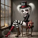 Figurinha de Engraçados para WhatsApp