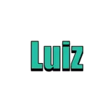 Figurinha de texto para WhatsApp