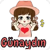 Mulheres WhatsApp sticker